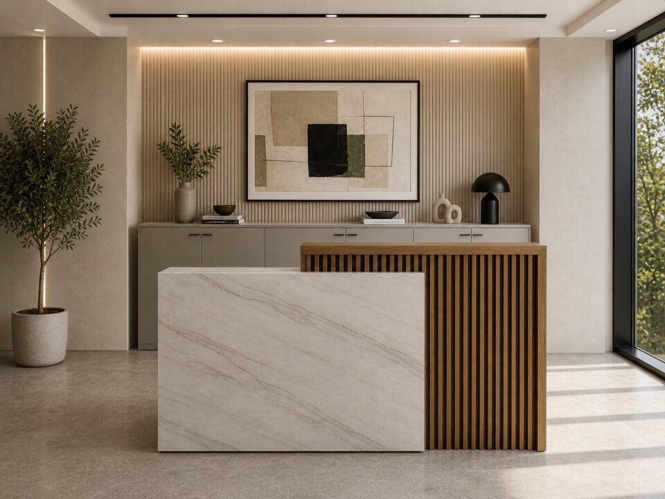 epiplo-reception-wood-grafeio-ypodoxis -souridis