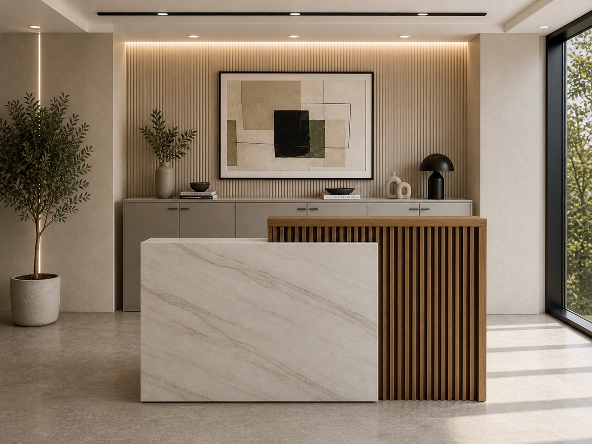 epiplo-reception-wood-grafeio-ypodoxis -souridis